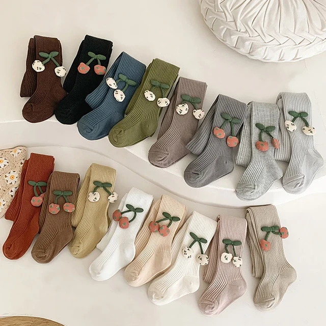 Baby Girl Pants Trousers Leggings Toddler Bottoms Fashion Stocking Yogaes  Outfits Soft Sock Solid Color Fall Spring Beige : : Clothing,  Shoes & Accessories
