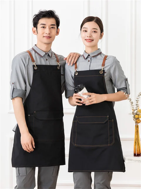 Gruccia Cucina A Met&agrave; Lunghezza Regolabile A Strisce Con Tasche