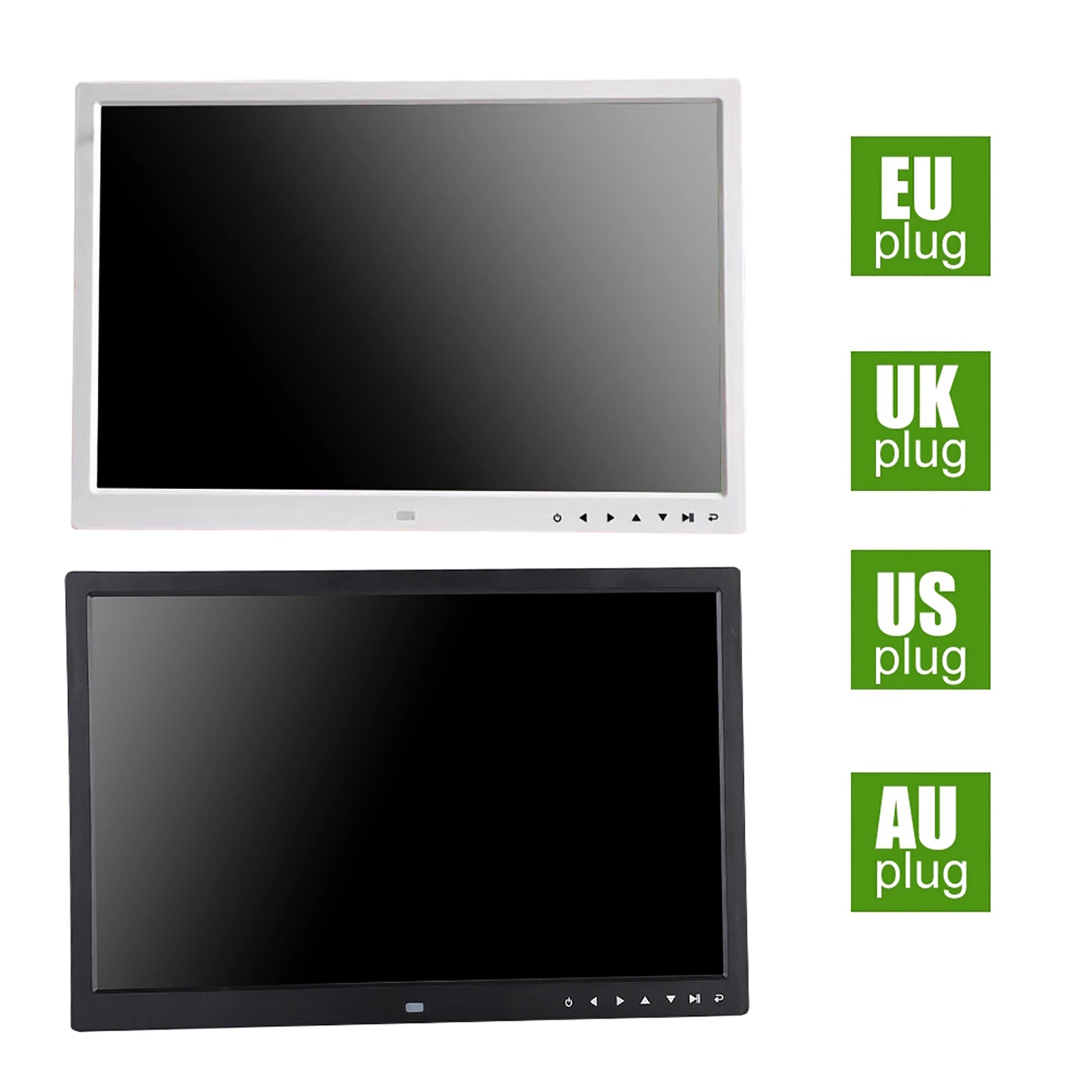 17" HDMI Portable Movie Player Digital Photo Frame Album Touch Button 1709T - Album Digital Photo Frame Movie Player Photo Frame view 5