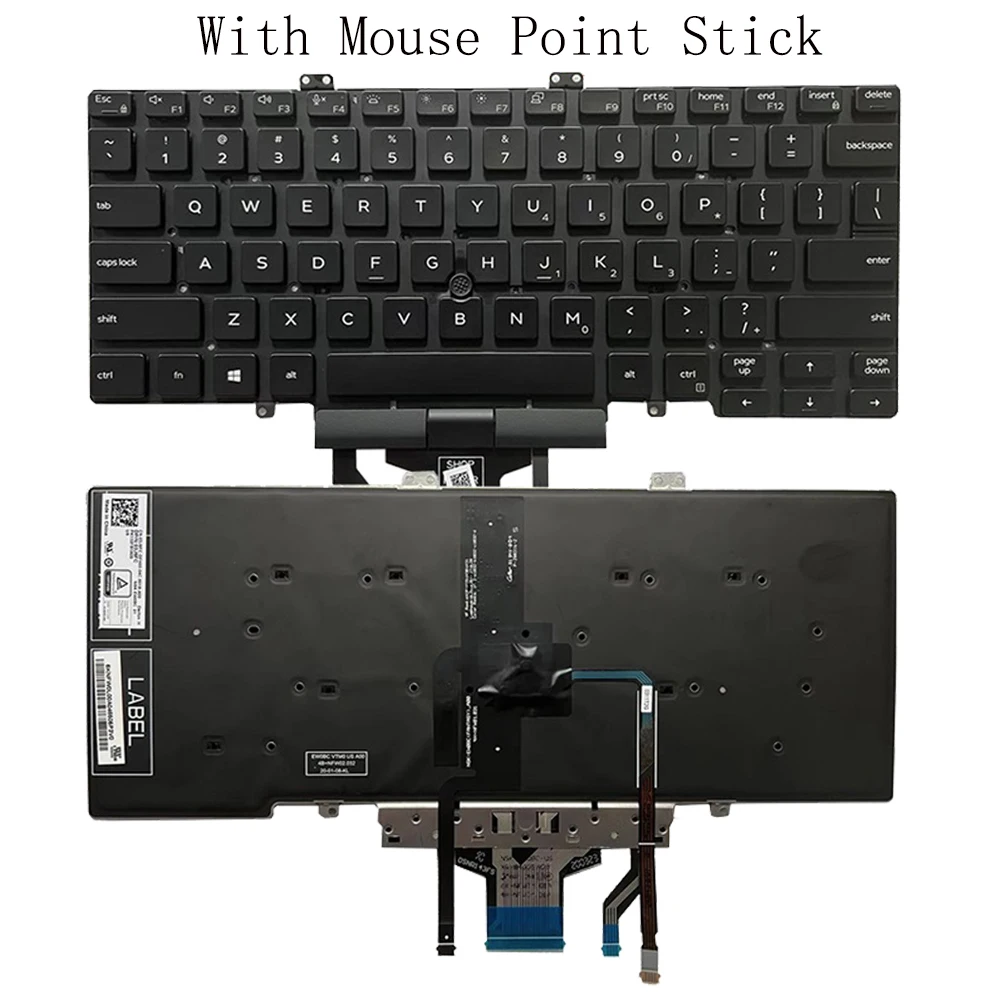 teclados de reposição