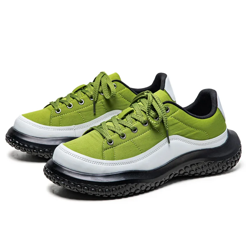 

Кроссовки мужские высокие, повседневная сетчатая обувь, для скейтборда, тенниса, модные, Осень-зима 2023