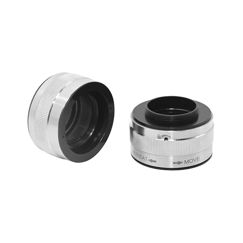 

High Precision Telescopic Adjustable Sleeve Non Rotation 1 Inch Lens Tube