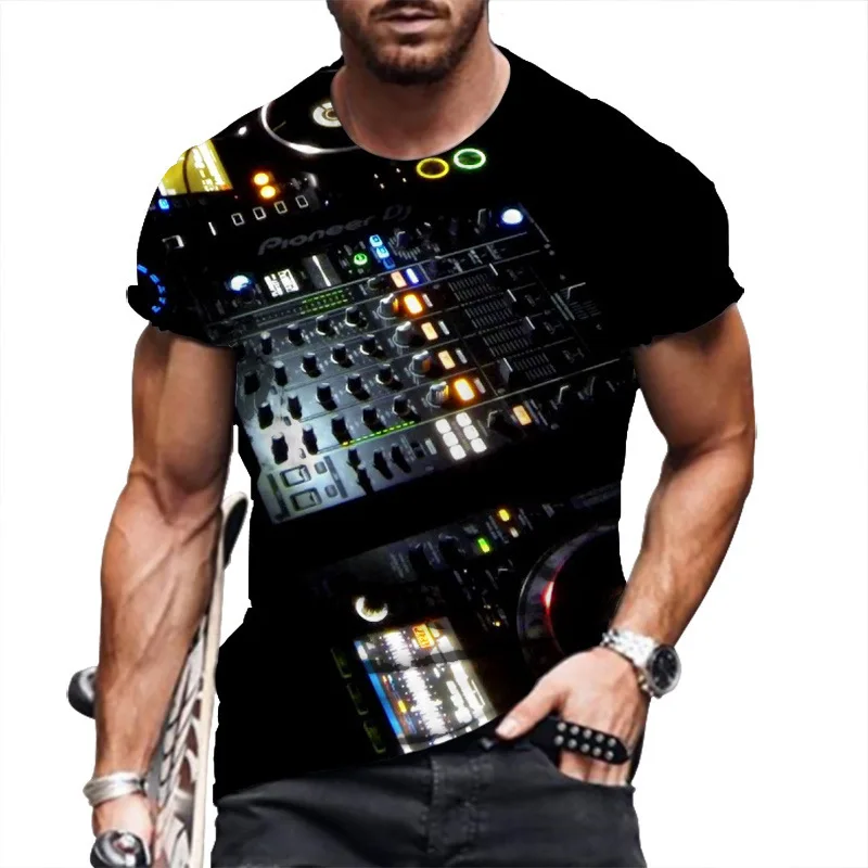 Рисунок 4 - 2023 летняя футболка для мужчин