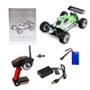 WLtoys A959 A959-B 1:18 RC Racing Car 4WD 70KM/H High Speed 2.4G Remote Control Drift Off Road Vehicle Buggy Boys Toys Kids Gift 6