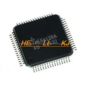 

IC new original authentic free shipping 100% new products 10PCS ATmega128A-AU ATmega128A ATmega128 QFP64