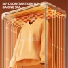 Household Portable Dryer Machine Fully Automatic Electric Clothes Drying Rack Large Capacity Dryer Machine 5