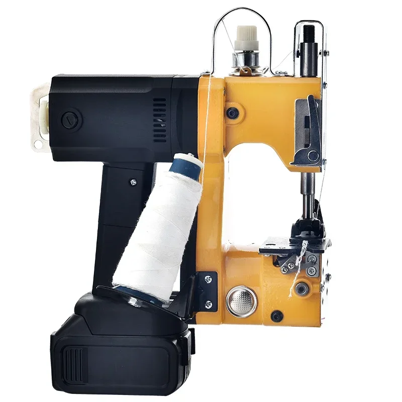 

Factory price mini battery operated sewing machine OEM