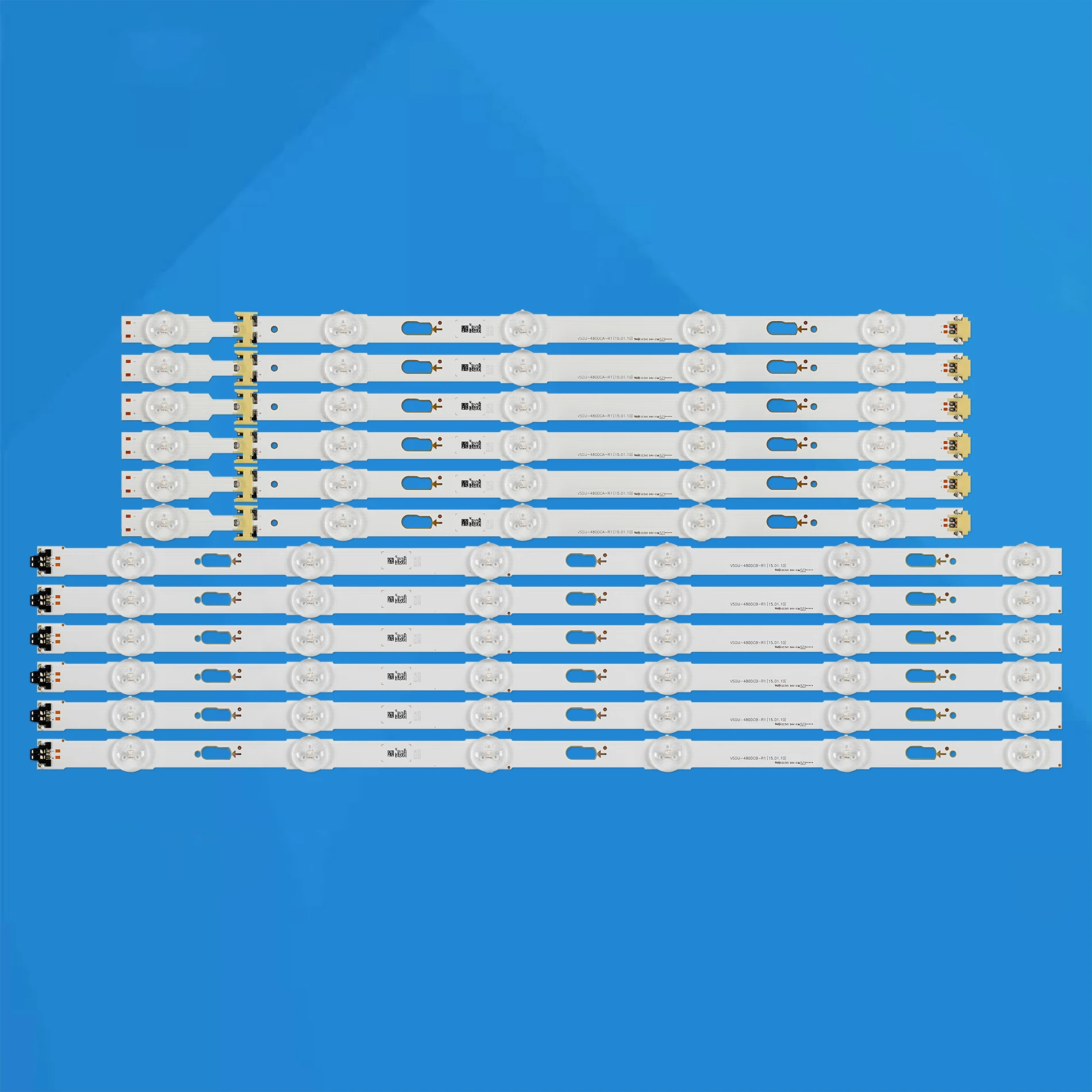 Новая светодиодная лента для подсветки телефона UE48JU6480 UE48JU6485 UE48JU6490 UE48JU6610 UE48JU6640 UE48JU6642 UE48JU6645 UE48JU6670 UE48JU6430U