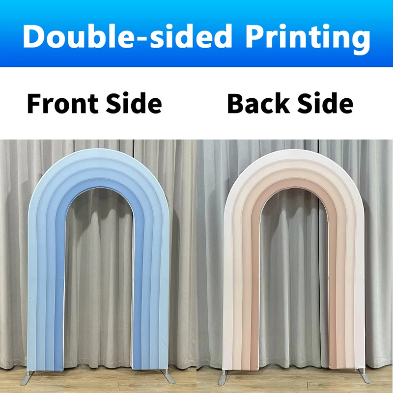 Balloon Arch Backdrop Stand 4