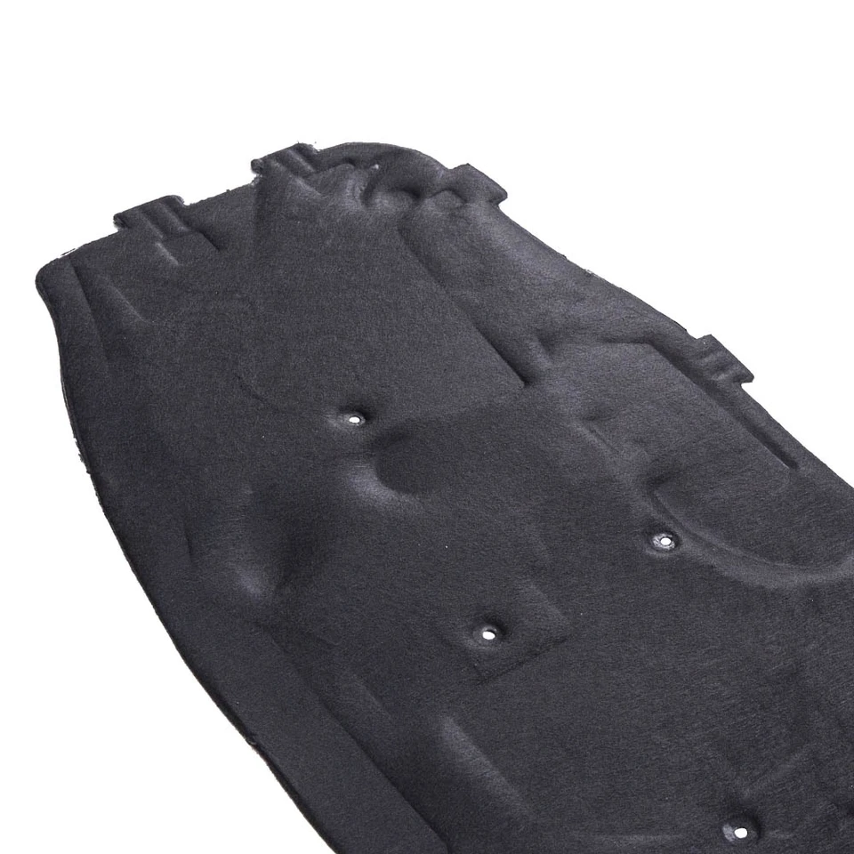 Tappetino Insonorizzante Cofano BMW Serie 3 E46 (318i, 320i, 325i, 1999-2004), In Alluminio E PET, Riduce Rumori E Calore