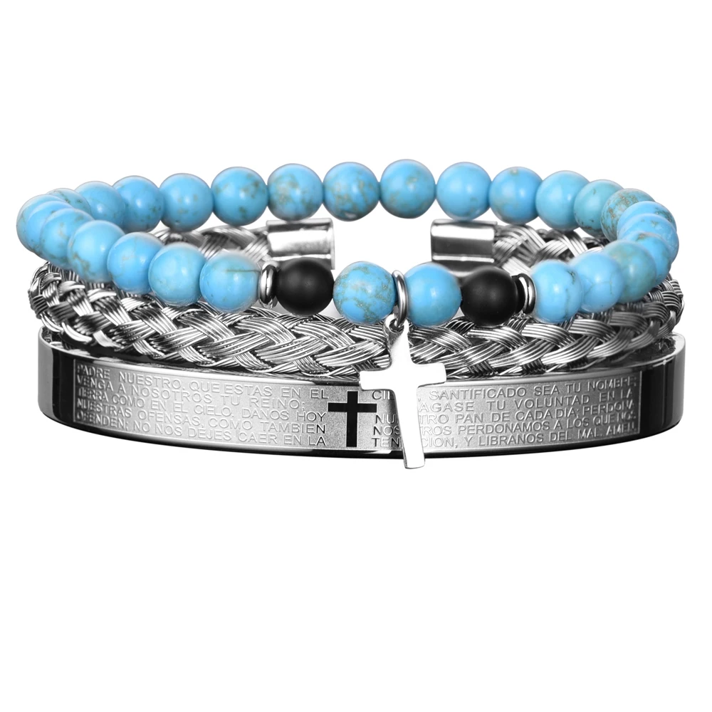 Stylish Stainless Steel Jewelry