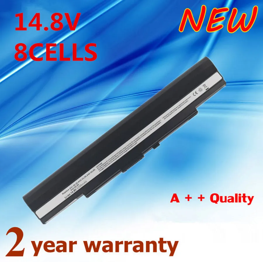 A31-UL30 Аккумулятор для ноутбука ASUS A42-UL50 UL30 UL30A UL30JT UL50 UL50A UL50Ag UL50AT UL50Vg UL50VS UL50Vt UL80 UL80A