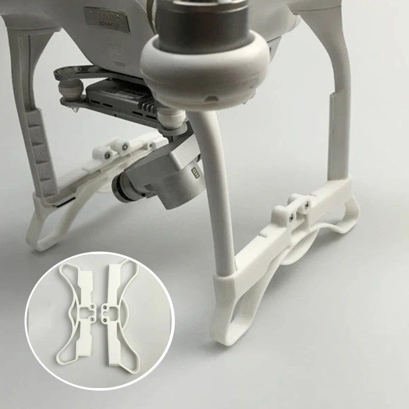 Accessori droni for Carrello di atterraggio rialzato for DJI Accessori droni for Carrello di atterraggio rialzato for DJI