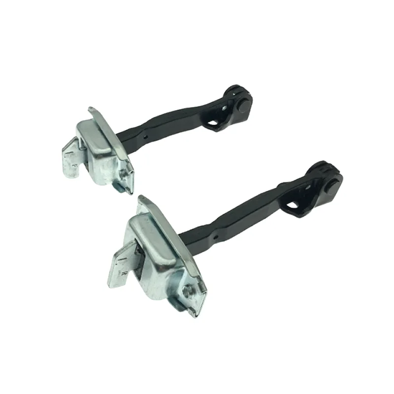 4pcs 전면 후면 도어 스테이 체커 스트랩 스토퍼 68630-02100 68610-0D020 68620-02061 -Toyota Corolla Prius 2003-2009