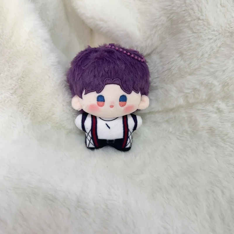 10cm Cute Mini Starfish Love And Deepspace Rafayel Idol Cotton Doll Anime Plush Star Dolls Stuffed Figure Toys Fans Collect Gift 3