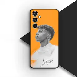Soft Cover Soccer Number Design Phone Case for Huawei Y7 (2019) (1)