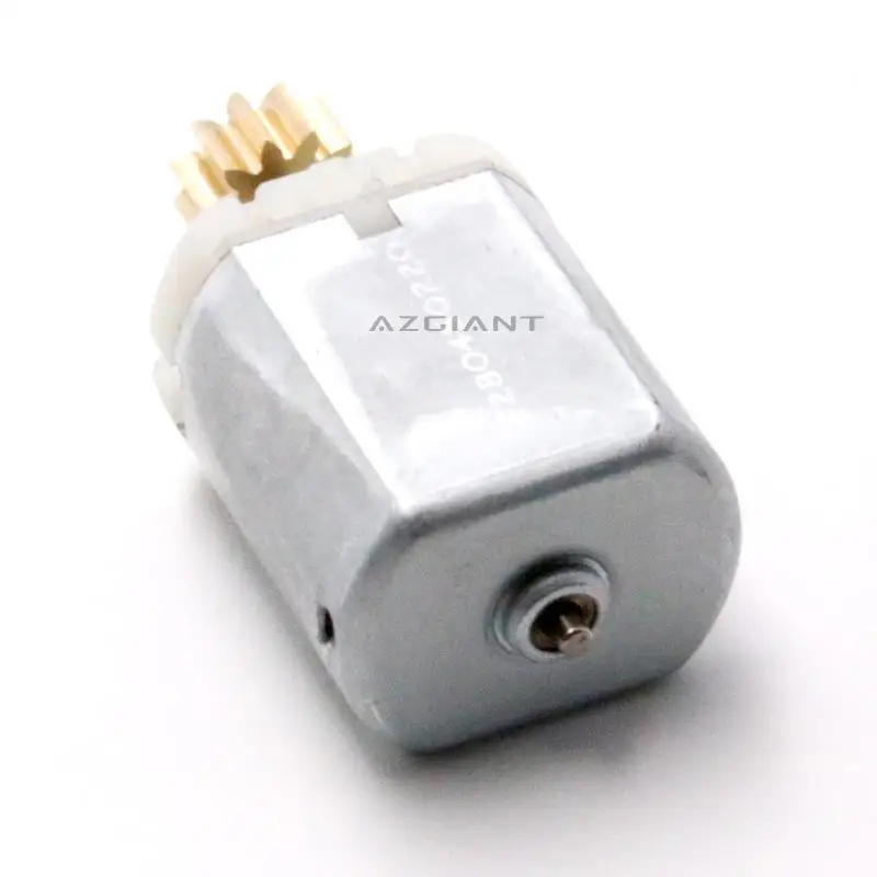 벤츠 시탄 퍼곤 W415 오펠 비바로 닛산 캐시카이 J11 MK2 자동차 부품용 아즈자이언트 자동차 연료 도어 오프너 잠금 해제 액추에이터 모터