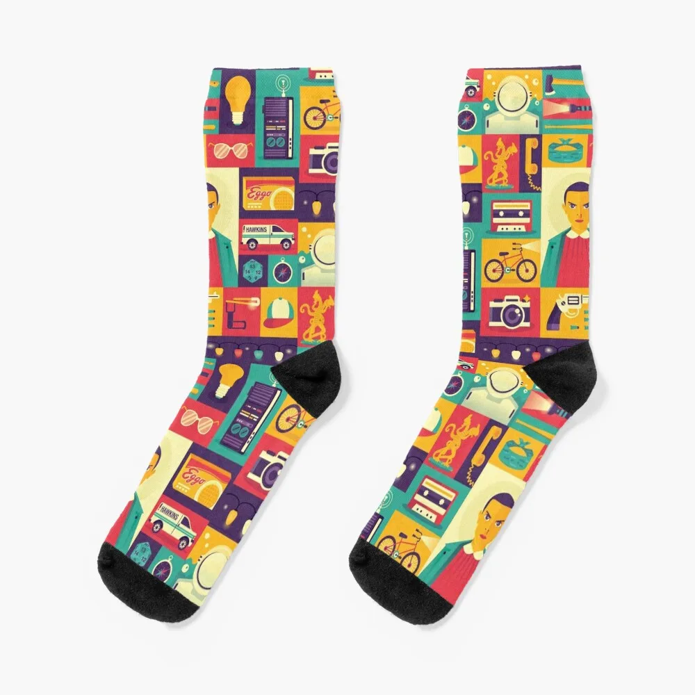 

Upside Down Socks Stockings man kids socks christmas stocking Mens Socks Women's