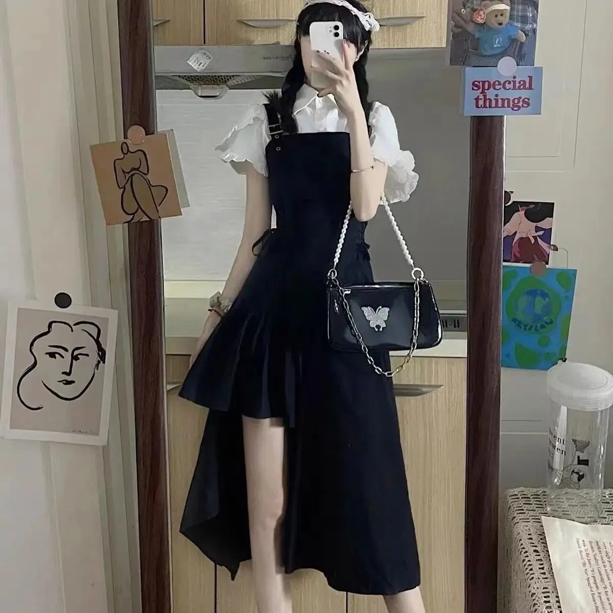 Spring and Summer Fashion Women's Set 2023 New Korean