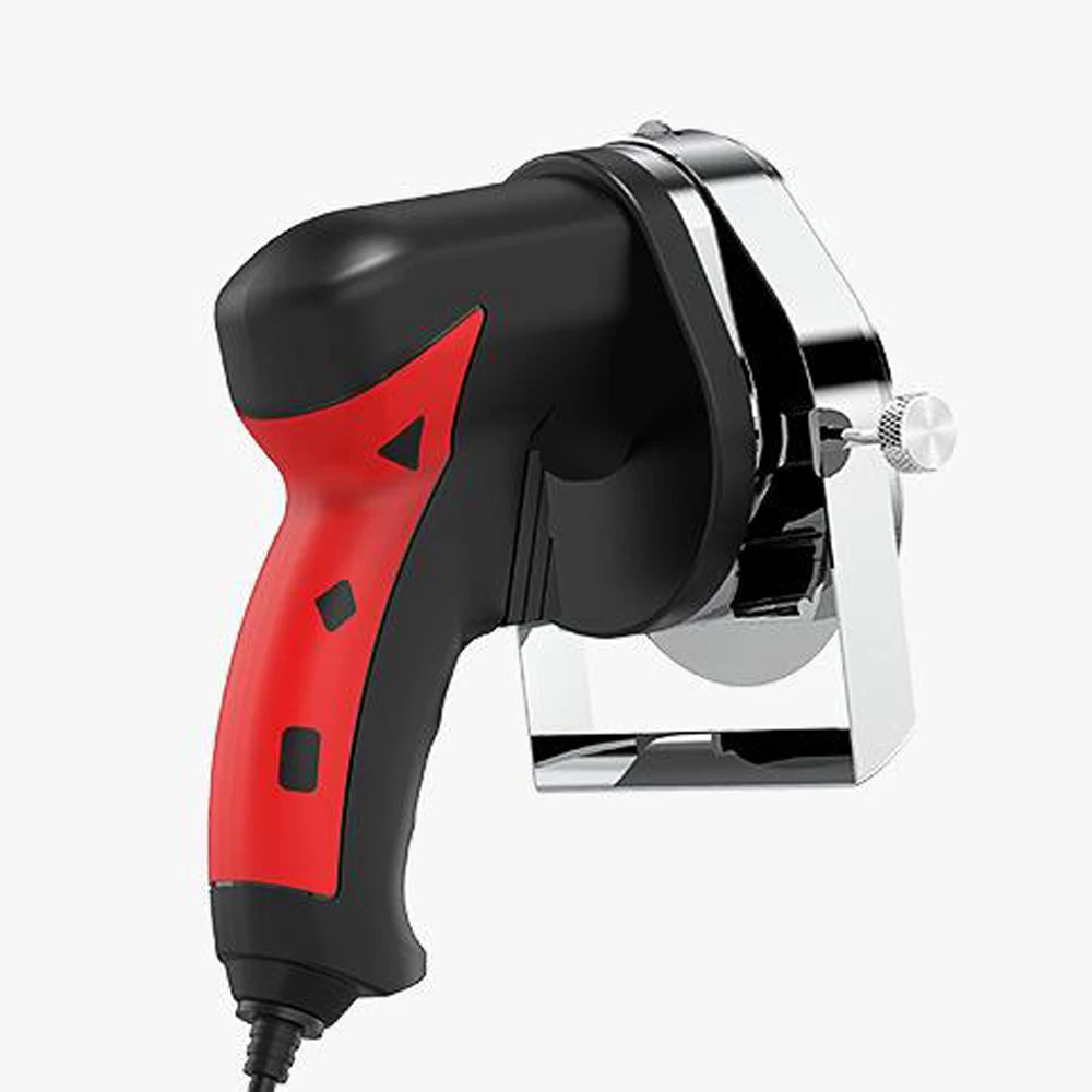 Electric Meat Slicer Commercial Electric Kebab Slicer Doner Knife Shawarma Cutter Handheld BBQ Roast Meat Cutting Machine Gyro Knife 220-240V 110V