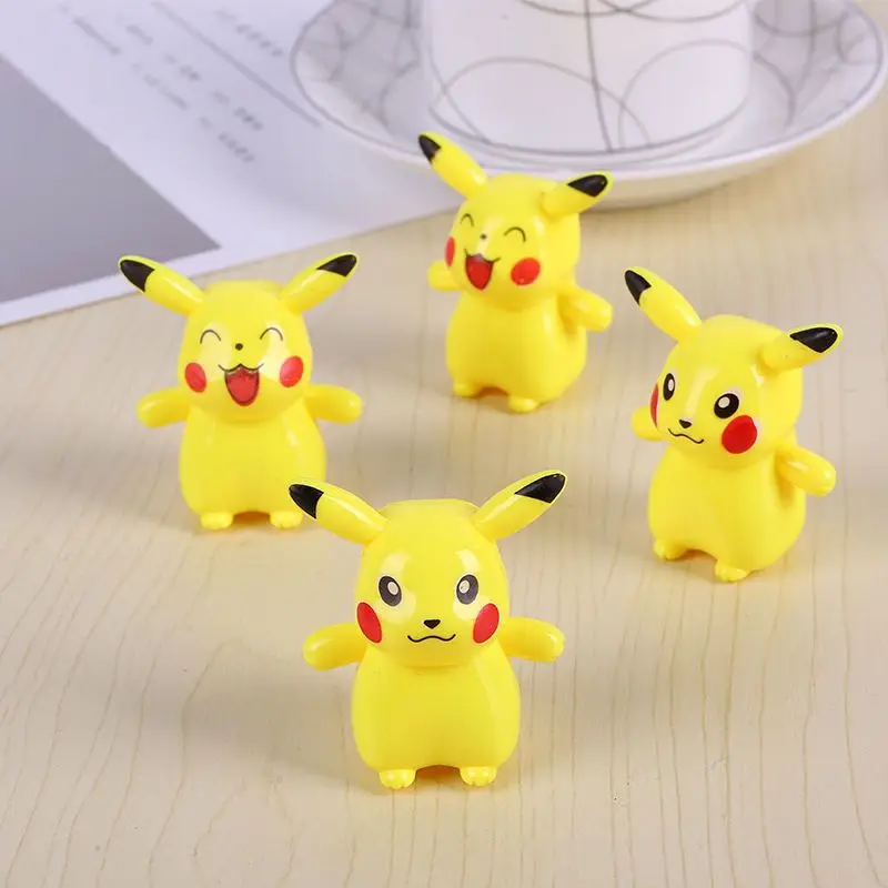 Temperino per matite Pokemon, temperino manuale, temperino di precisione, resistente per studenti delle scuole elementari - immagine 4