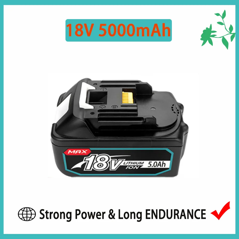 

18V 6Ah 18650 LithiumBattery ForMakita Drill For LXT BL1860B BL1860 BL1850 For Makita RechargeableBa ttery BL1890