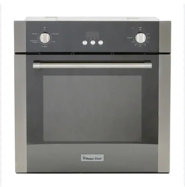 24 Inch 60cm Built-in Microwave with 1.6 cu.ft. 44L Capacity, with Grill & Convection, Black Microwave Oven 2