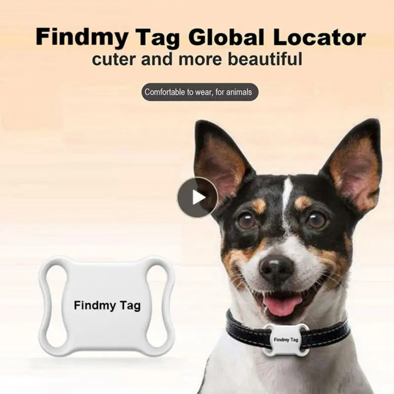 Findmytag Gps Pet Dog Tracker Mini Wireless Impermeabile Gps Kids Dog Locator Cats Tracker Per Tutti I Collari Animali Domestici Forniture Di Sicurezz