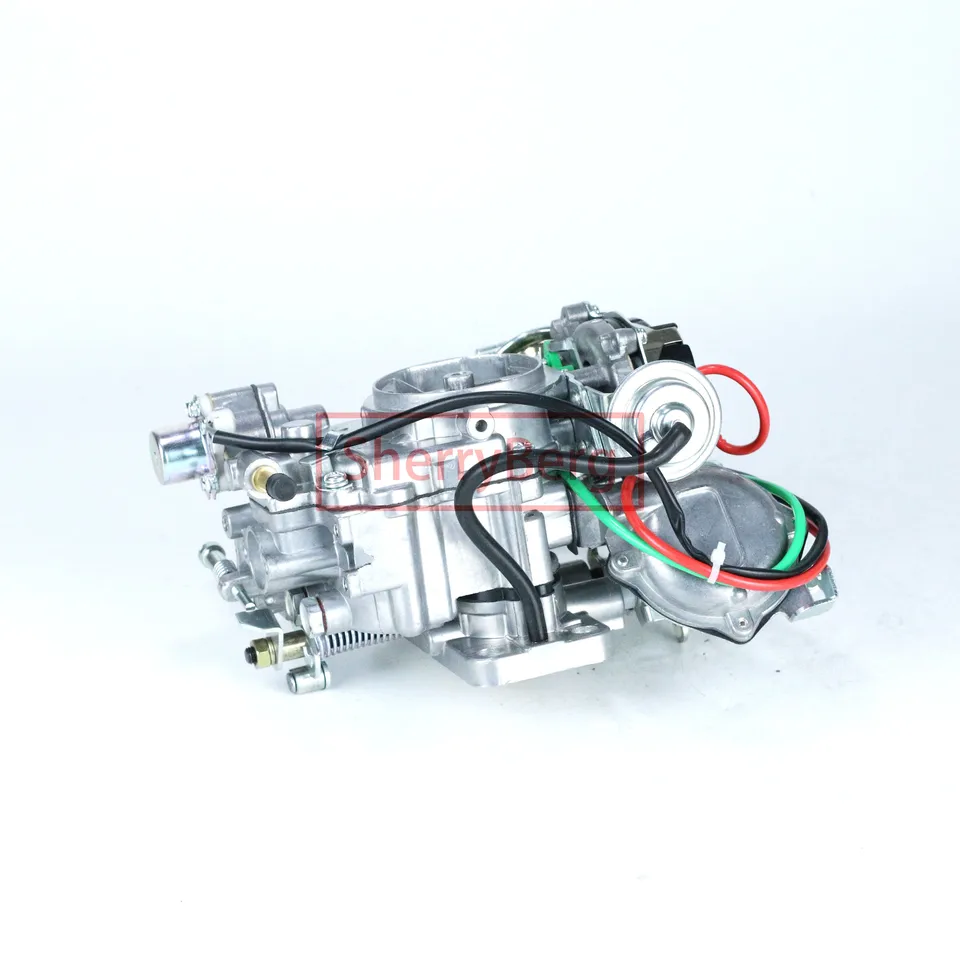 SherryBerg AISAN 2 BARRELS CARBURETOR For Mazda 323 1.3 B3