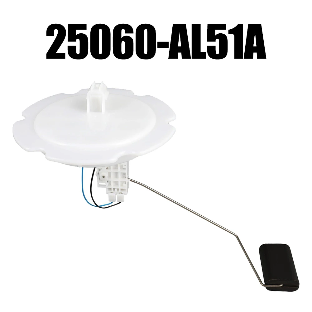 

1pcs Brand New Front Sender Unit Car Accessories 2003-2008 25060-AL51A Black/White Float Level For Infiniti M35