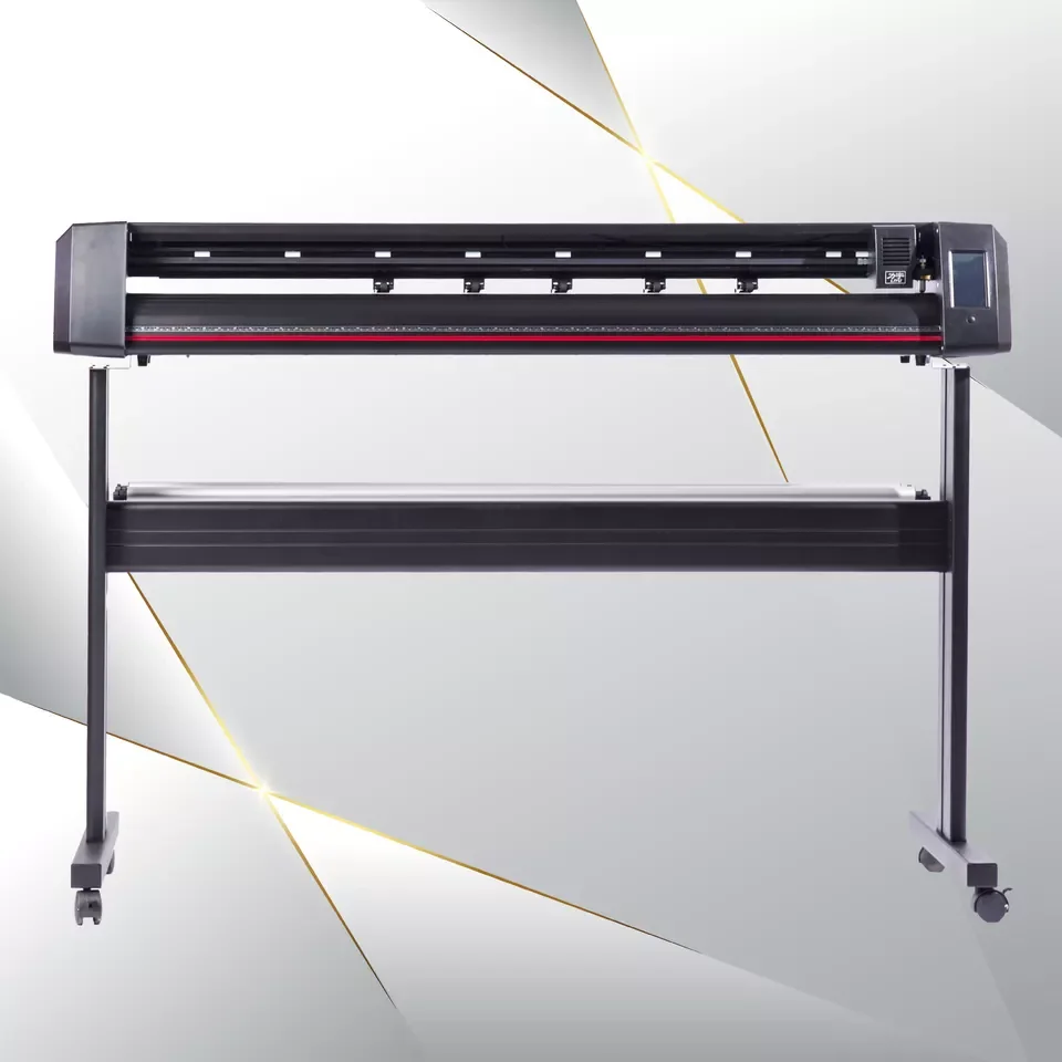 

2023 LIYU GC-1350 High Quality 53" Touch Screen Lcd Auto Contour Vinyl Cutter Plotters GC1261