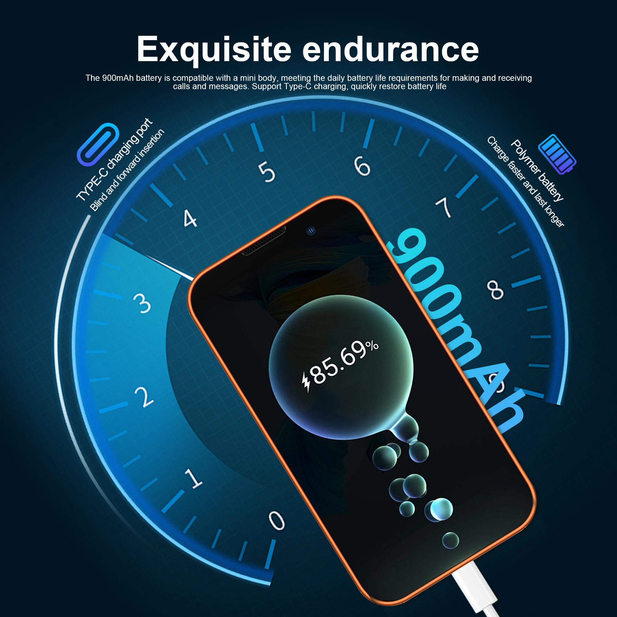 SERVO 17SE MINI Small Smart Mobile Phone 2 SIM 3G WCDMA Andriod Google Play ROM 16GB WiFi Hotspot Face Unlock Pocket Smartphones