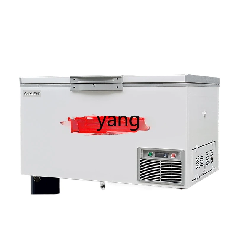 LMM seafood freezer negative 60 degrees household large-capacity horizontal freezer