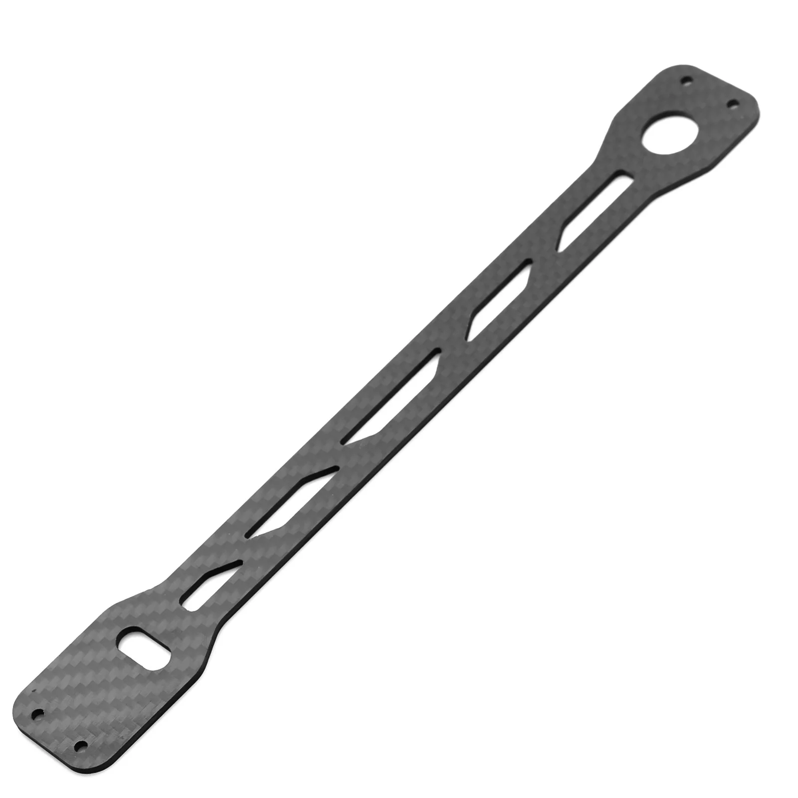 Yeah Racing Carbon Upper Deck Für Tamiya TT-02