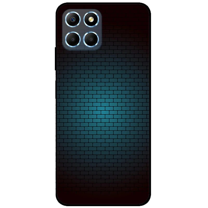 Elegant Marble Design Soft TPU Case for Smartphones - Stylish Protective Cover