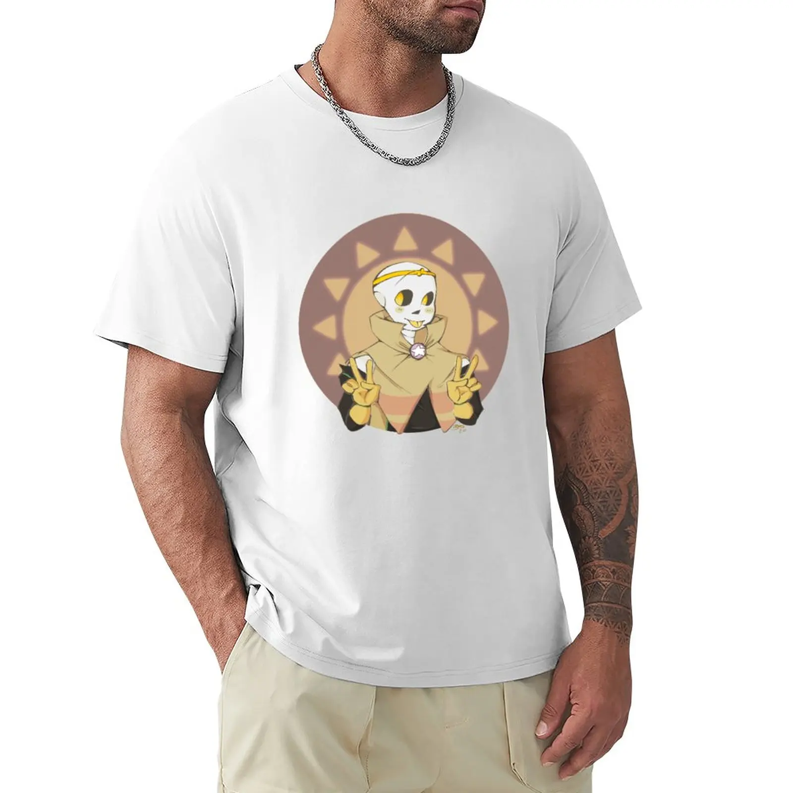 

Dream Sans design T-Shirt customs design your own anime mens workout shirts