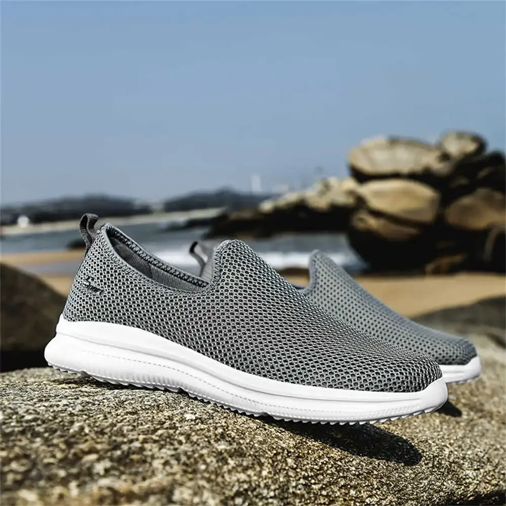 

big size increases height loafer shoes for mens Casual sneakers for men 48 size men sports tenus sports-leisure temis XXW3