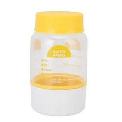 Homemade Multifunctional Butter Maker and Cream Separator Bottle (BUTTER BASLCS)