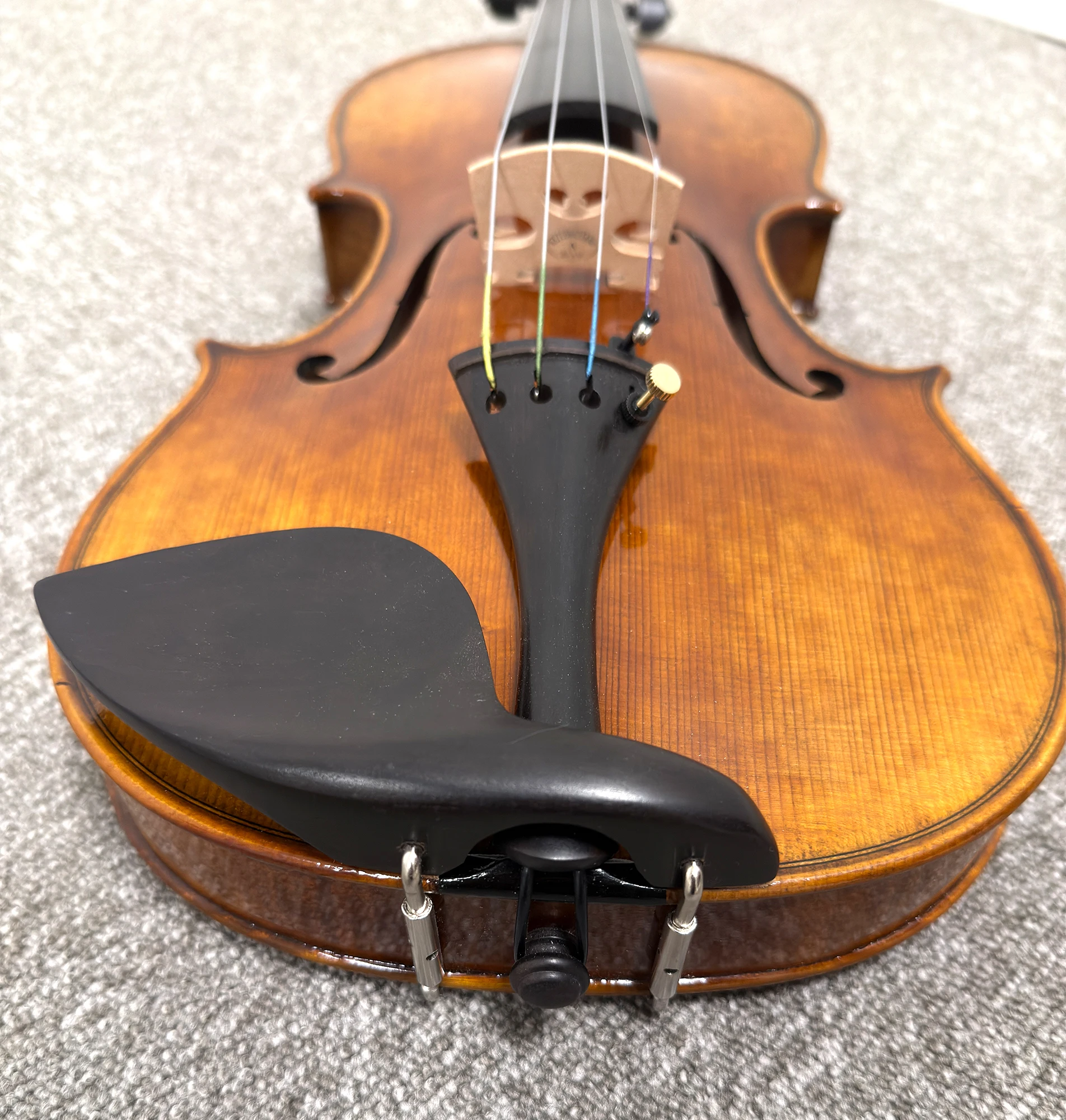 ★Antonio Stradivari 1715 Copy 1PC 4/4 Violin 4/4 Copy Antonio Stradivari 1715 100% Handmade With Bow And