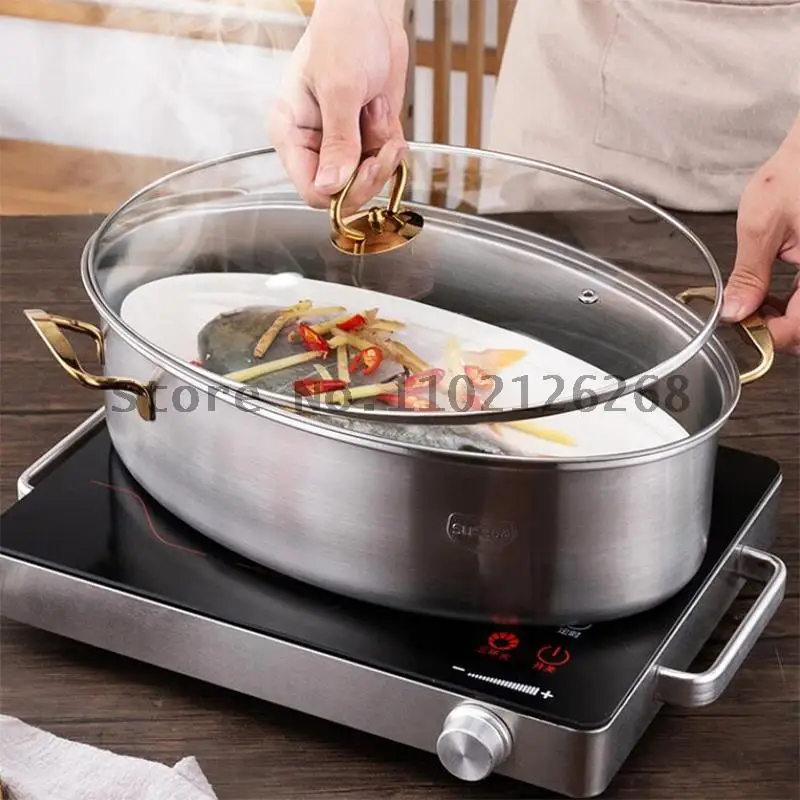 Рисунок 5 - Отпариватель для рыбы из нержавеющей стали 304