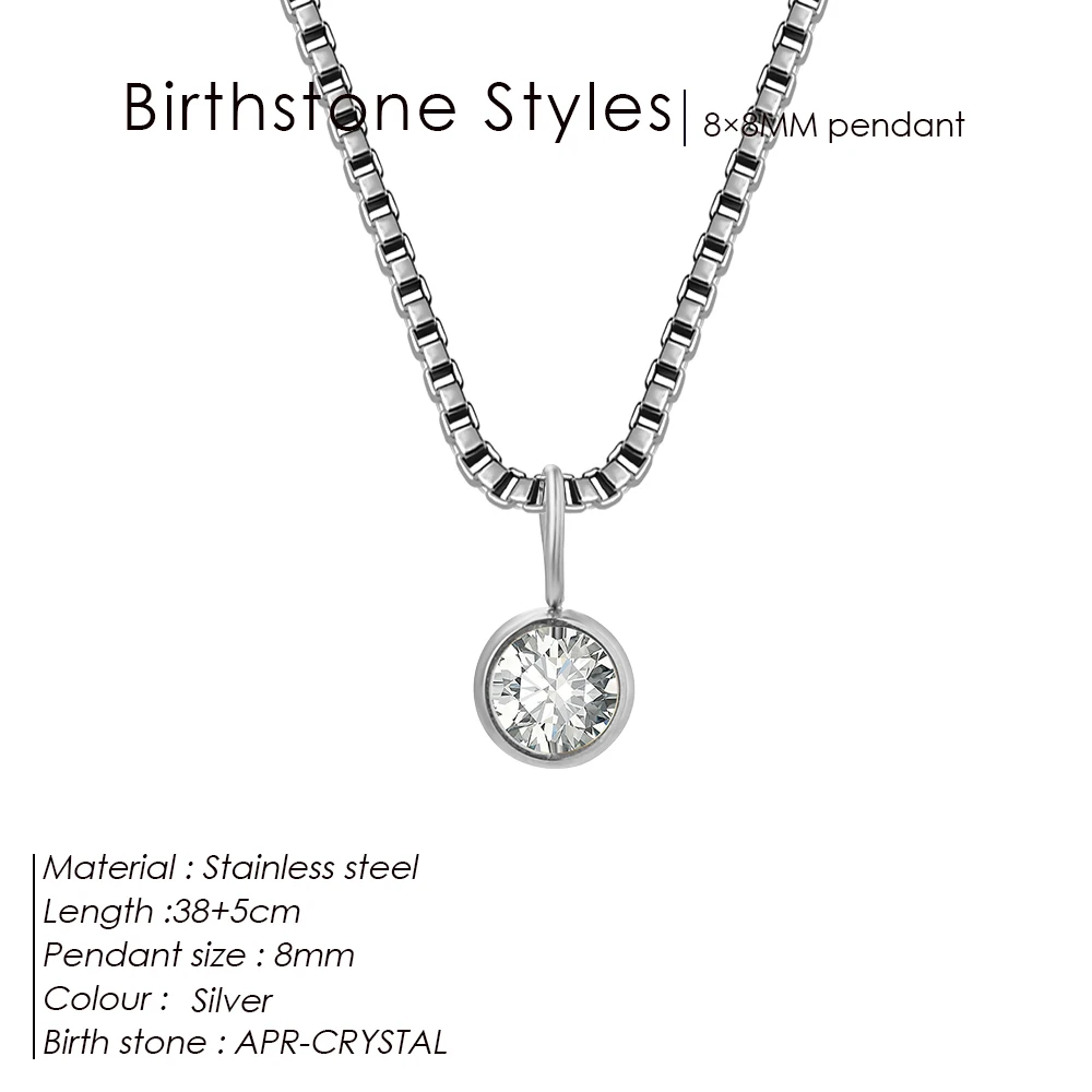 CDNP030-Silver Color