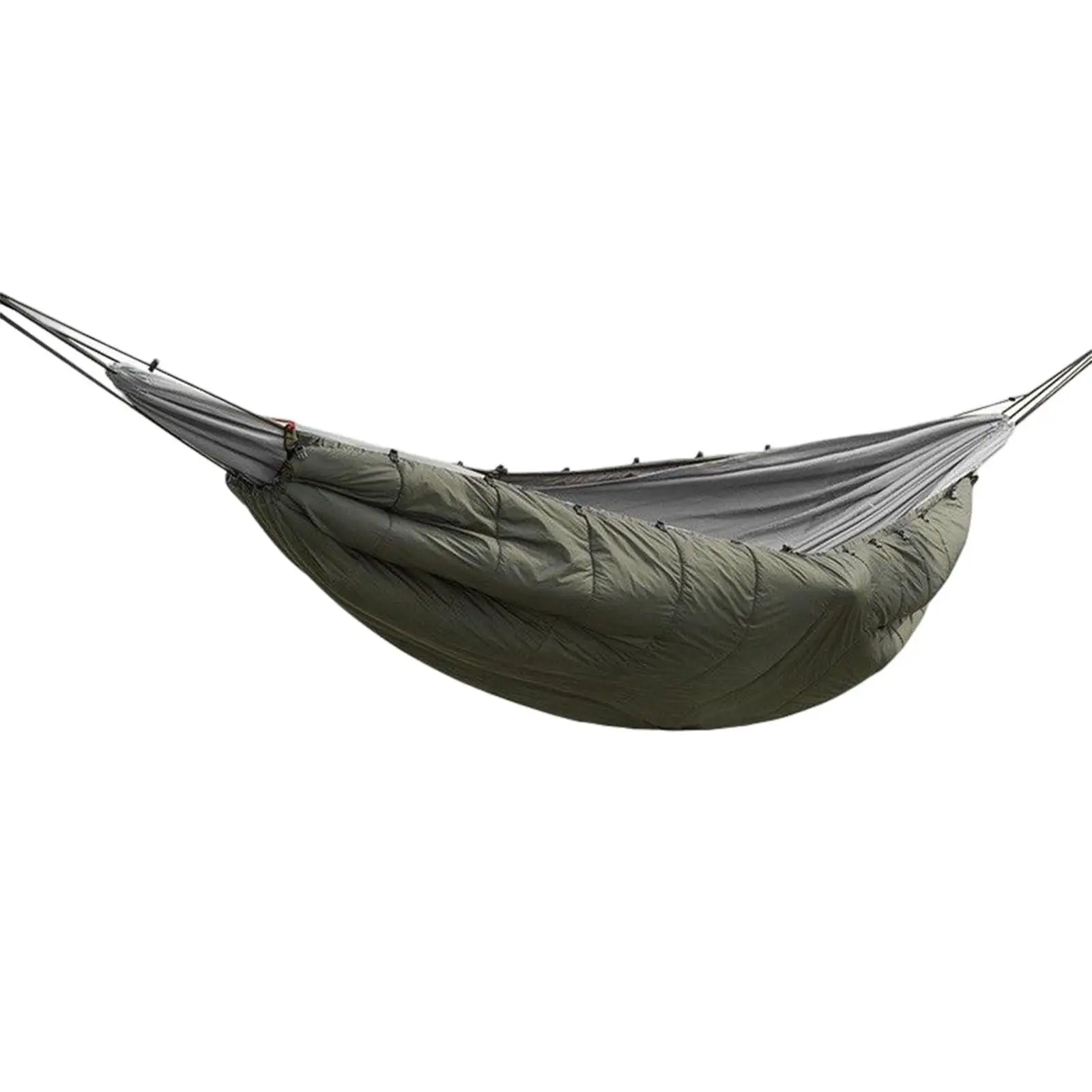 

Winter Outdoor Sleeping Bag Cloak Hooded Blanket Hammock Waterproof with Stuff Sack Men Women for Backpacking Fishing Camping