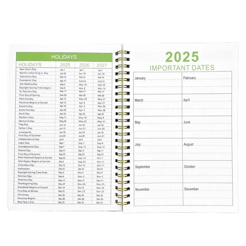 3 Year Calendar -- Monthly Planner Student Planner 3 Year Monthly Daily Notebook-Daily