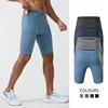 Compression Shorts Men Quick Dry Bodybuilding Tights Shorts Fitness Leggings Elastic Waist Sport Bottoms Gym Running Shorts Men 1
