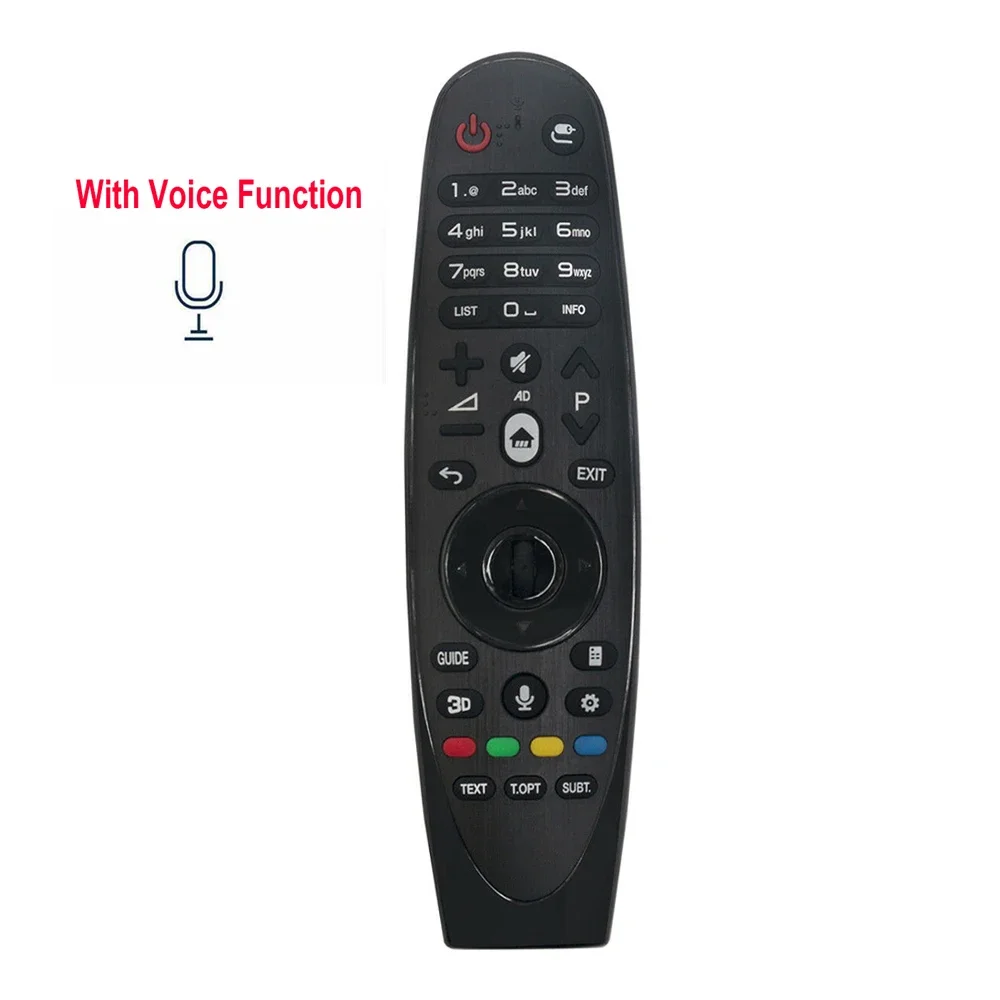 

Пульт дистанционного управления Magic Voice для 55UF7600 60UF8500 65UF8500 65UF9500 3D светодиодный TV