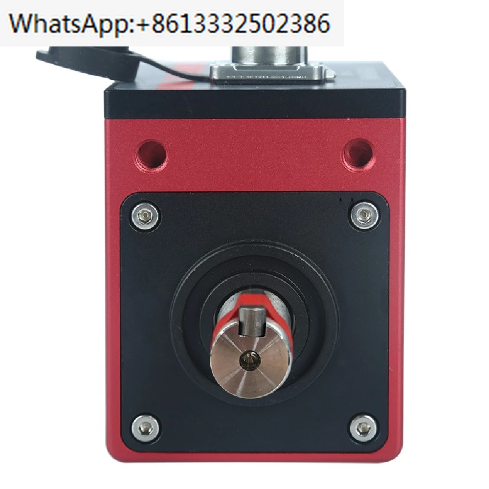 

Rotary Torque Sensor Motor Speed Power Measuring Instrument Transducer Build-in OLED Display Force Dynamic Torsion Test English