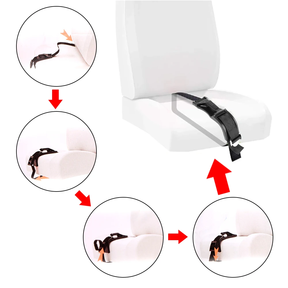 Universal Maternity Safety Belt Adjuster