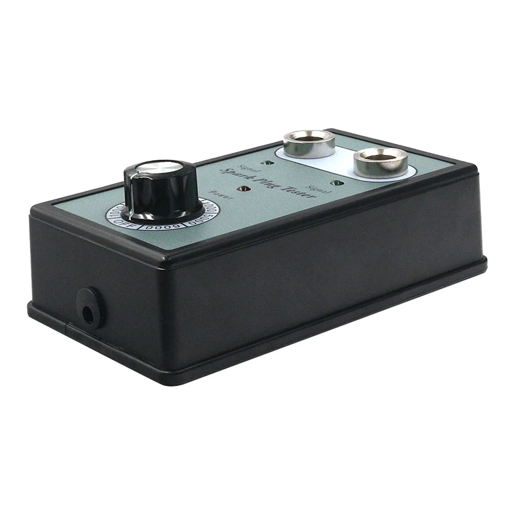 BEST Quality Spark Plug Tester Ignition System Coil Engine In Line Auto Diagnostic Test Tool