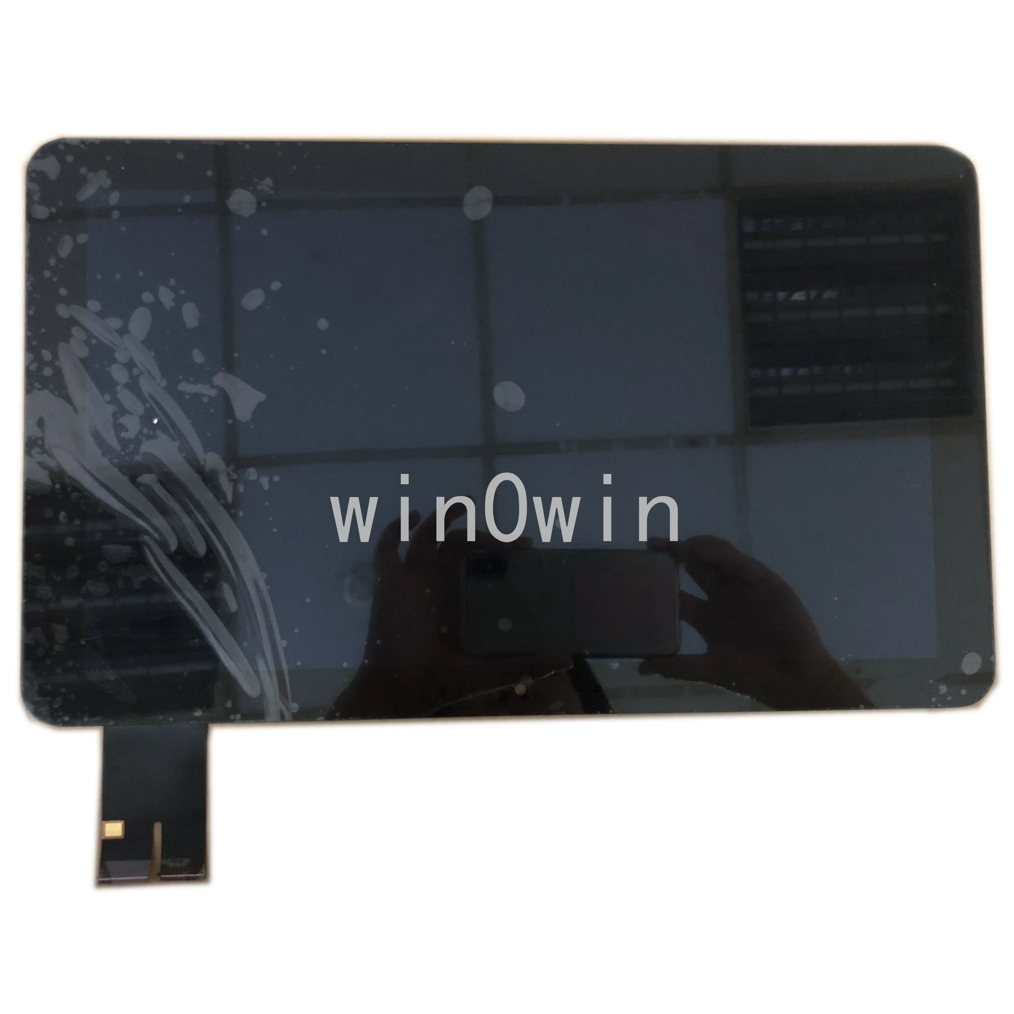 

12,5 "ЖК-дисплей светодиодный сенсорный экран дигитайзер стекло в сборе для Asus T300chi T300 CHI B125HAN01.0 1920*1080