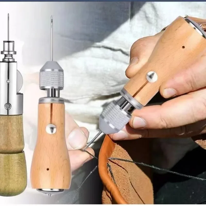 Set Punteruolo Cucito In Finta Pelle Kit Strumenti - Temu Italy, punteruolo per